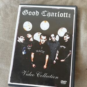Good Charlotte Video Collection DVD